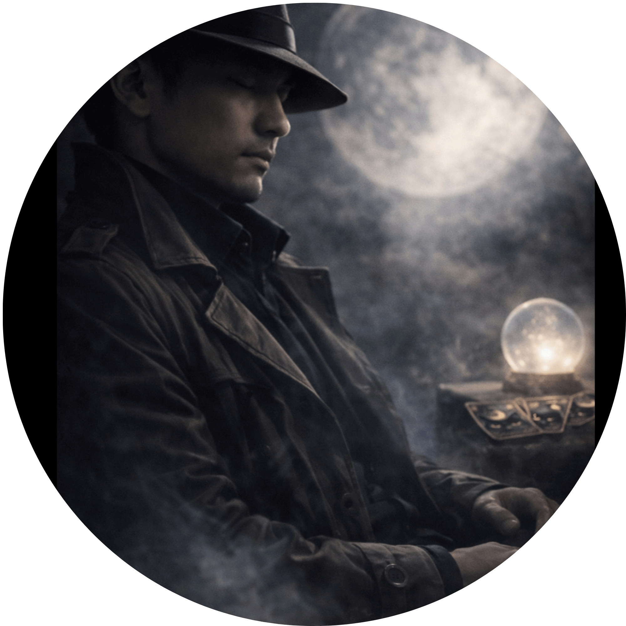 霊視鑑定師｜陸 -RIKU-