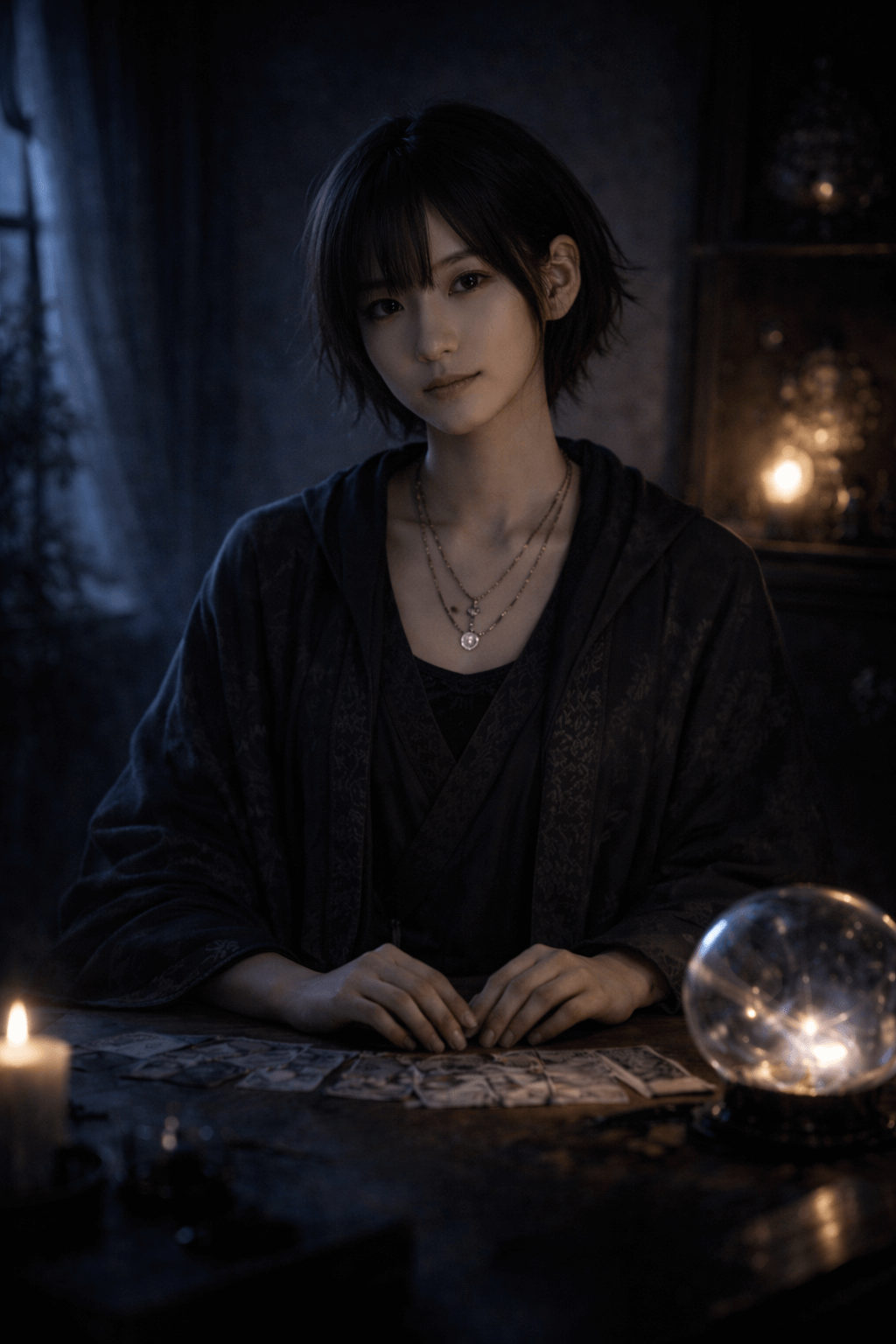 専属案内人 深琴